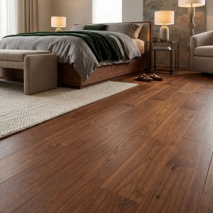 PARQUET PREFINITO - LEGNO TEAK BURMA - VERNICIATO OPACO-2